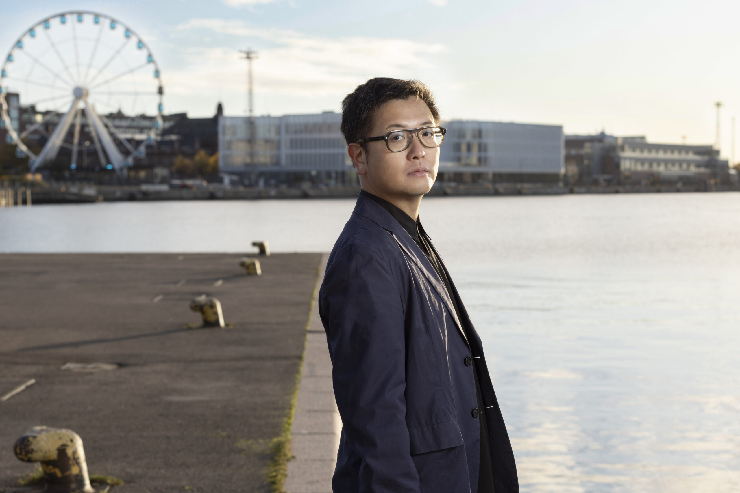 Carson Chan named Chief Curator and Director of Curatorial Affairs ...