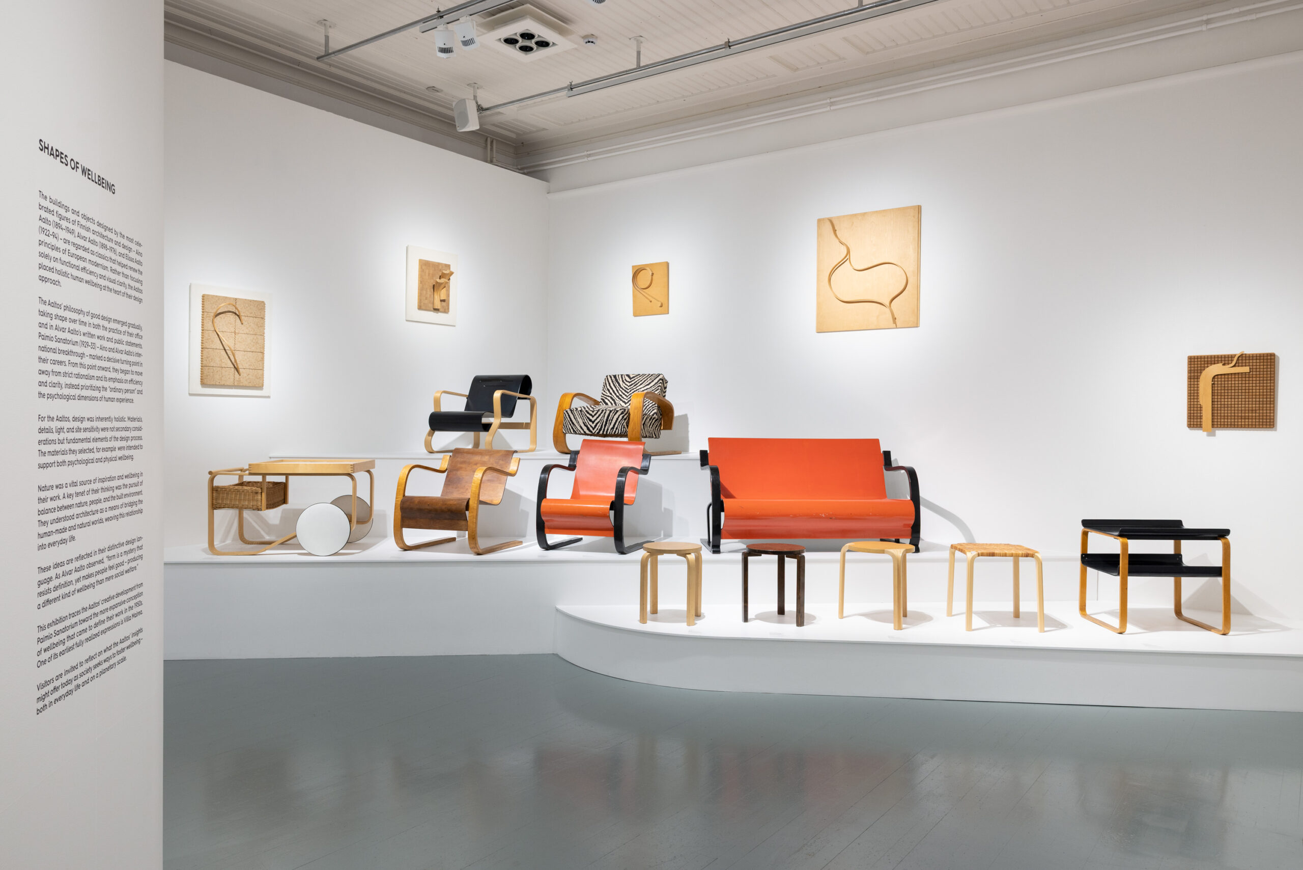 Aalto Design: exhibition texts - Architecture and Design Museum